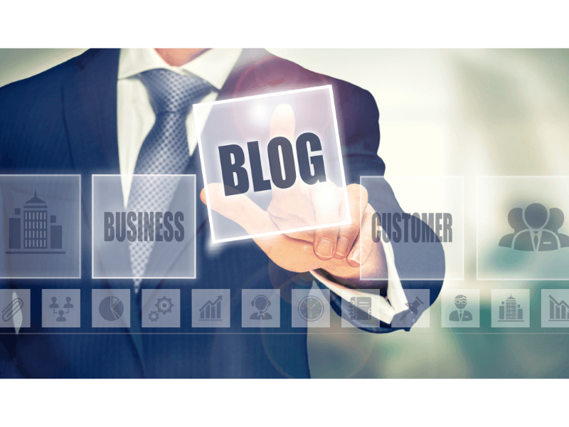 ブログ運営・サイト構築