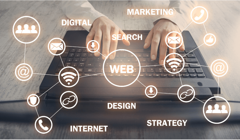 ホームページ作成・運用代行